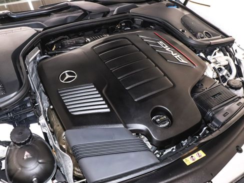 Used 2023 Mercedes-Benz E 53 AMG 4MATIC Coupe image 42