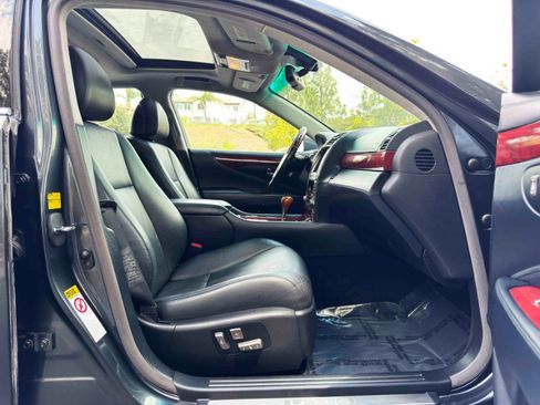 Used 2008 Lexus LS 600h L image 28