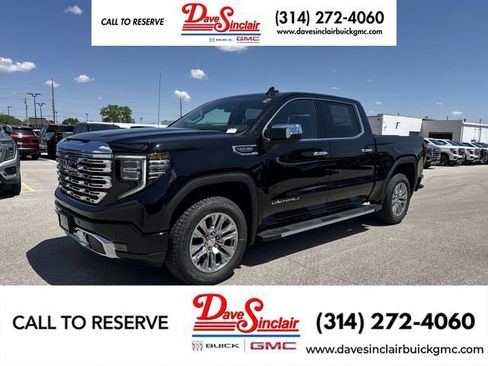 New 2026 GMC Sierra 1500 Denali AWD/4WD image 1