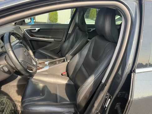 Used 2013 Volvo S60 T6 AWD/4WD image 8