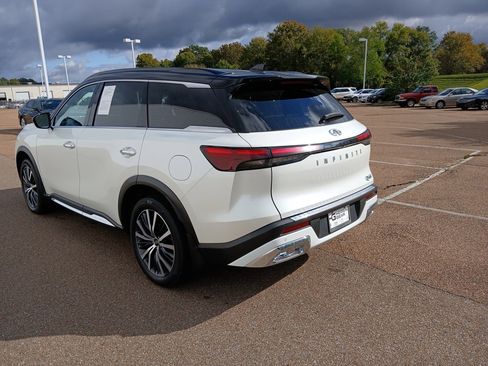 Used 2022 INFINITI QX60 Autograph w/ Cargo Package image 40