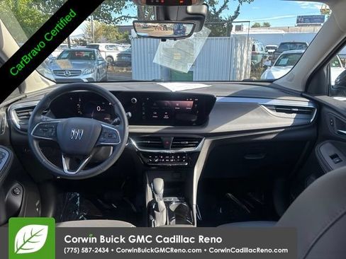 Certified 2025 Buick Encore GX Avenir w/ Avenir Technology Package AWD/4WD image 36