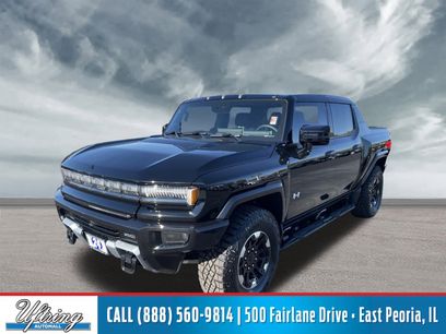Used 2024 GMC Hummer EV 3X w/ Extreme Off-Road Package
