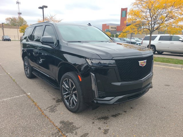 Used 2021 Cadillac Escalade Sport Platinum AWD/4WD image 14