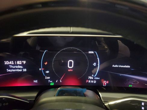 New 2026 Cadillac Lyriq V w/ Exterior Carbon Fiber Package image 19