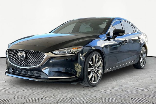 Used 2018 MAZDA MAZDA6 Signature FWD image 3