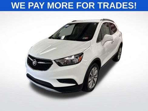 Used 2020 Buick Encore Preferred FWD image 2