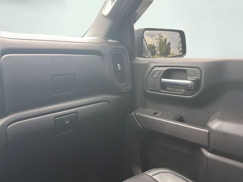 Used 2023 Chevrolet Silverado 1500 Custom w/ Rally Edition AWD/4WD image 18