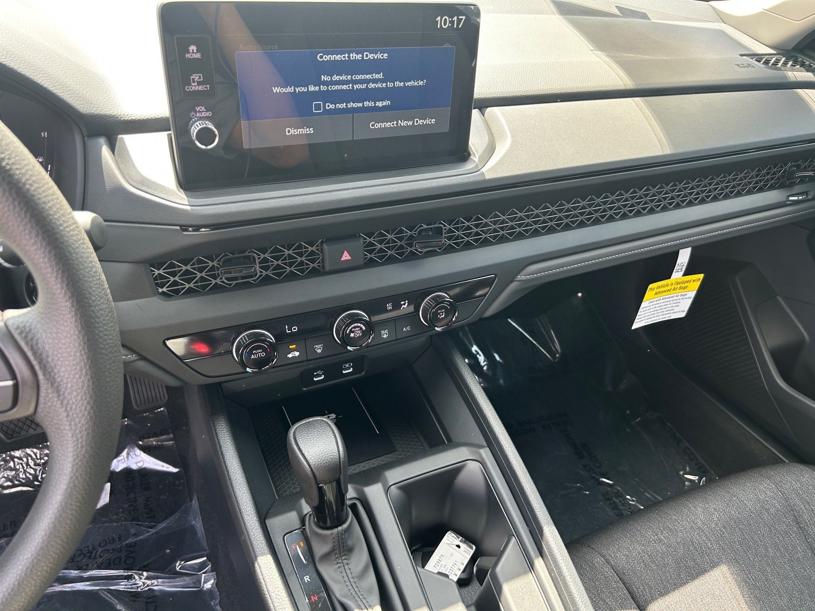 New 2026 Honda Accord LX image 22