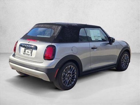 New 2026 MINI Cooper Convertible image 2