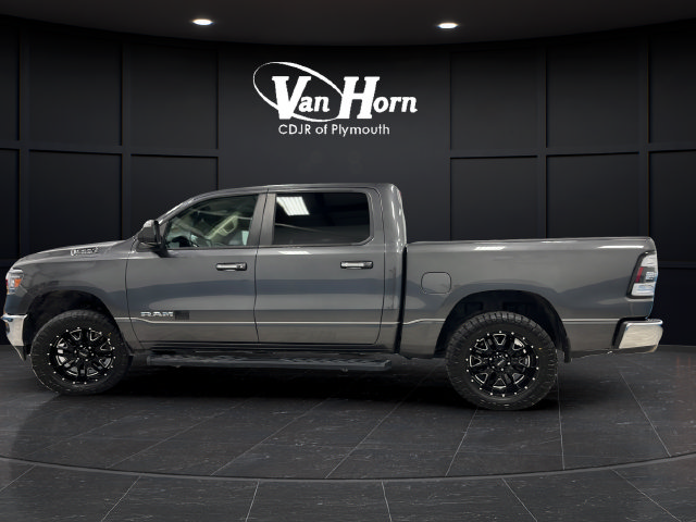 Used 2019 RAM 1500 Big Horn AWD/4WD image 4