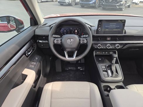 New 2026 Honda CR-V EX-L image 27