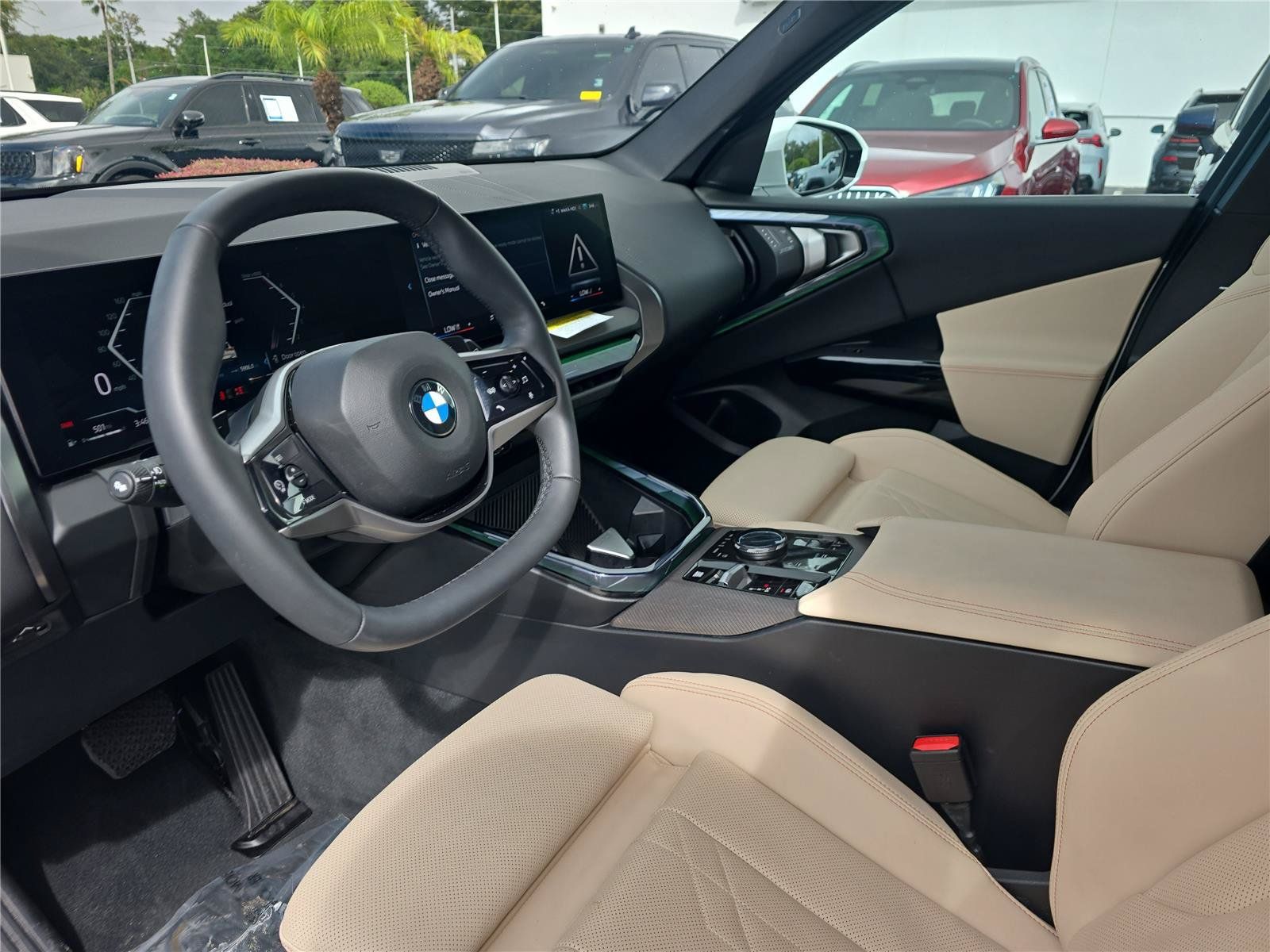 Certified 2026 BMW X3 xDrive30i AWD/4WD image 18