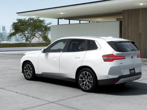 New 2026 BMW X3 xDrive30i w/ Premium Package AWD/4WD image 2