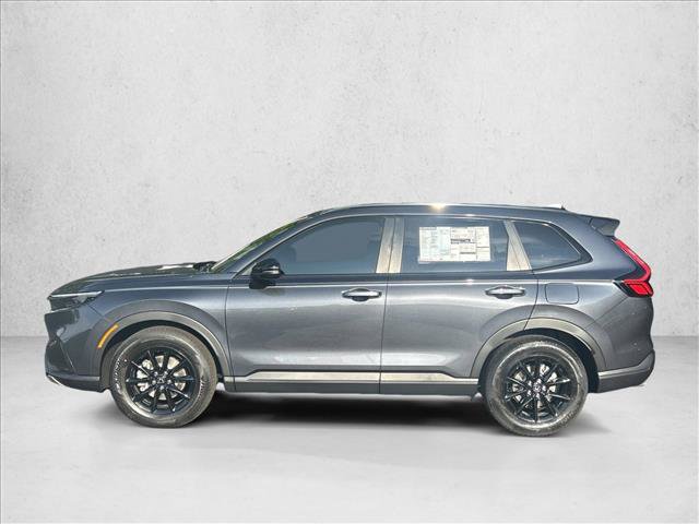 New 2026 Honda CR-V Sport-L image 5