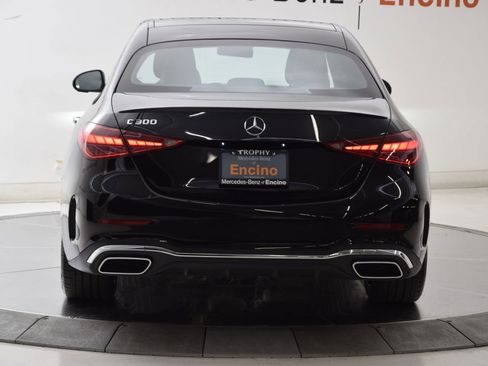 Certified 2026 Mercedes-Benz C 300 Sedan image 5