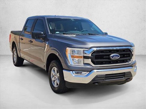 Used 2022 Ford F150 XLT AWD/4WD image 3