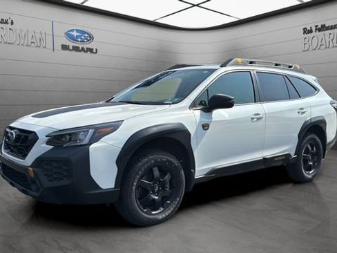 Used 2024 Subaru Outback Wilderness AWD/4WD image 10