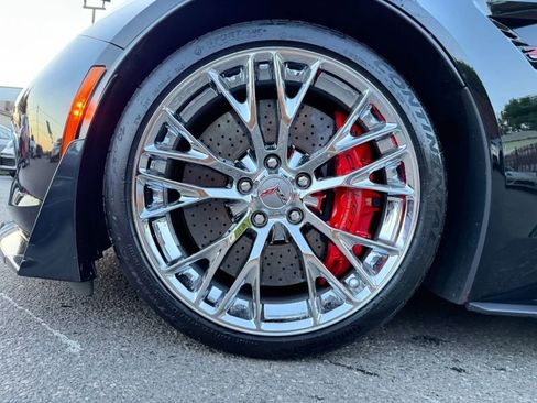 Used 2016 Chevrolet Corvette Z06 w/ 3LZ Preferred Equipment Group RWD image 28