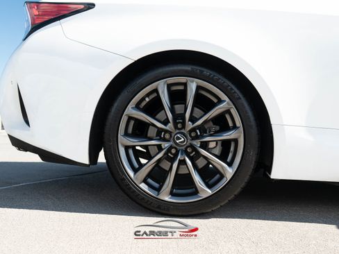 Used 2019 Lexus RC 350 F Sport w/ Accessory Package image 11