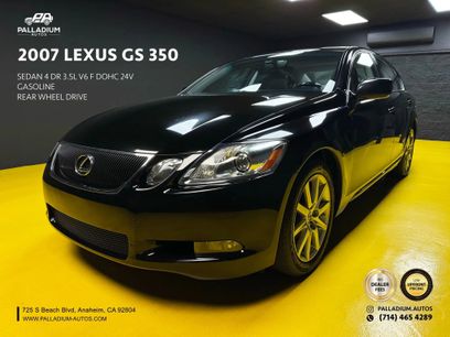 Used 2007 Lexus GS 350