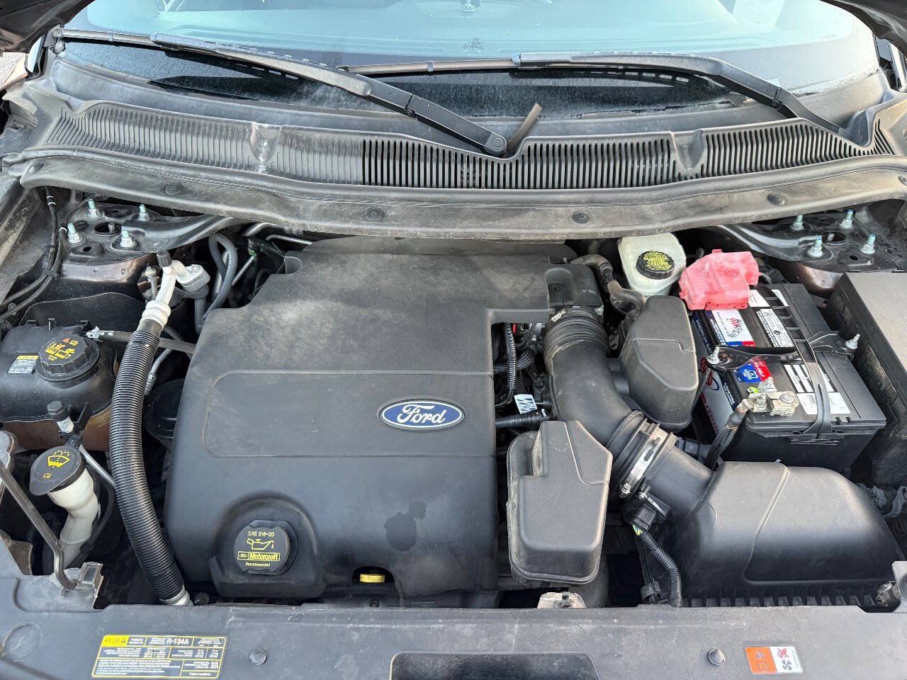 Used 2012 Ford Explorer XLT AWD/4WD image 22