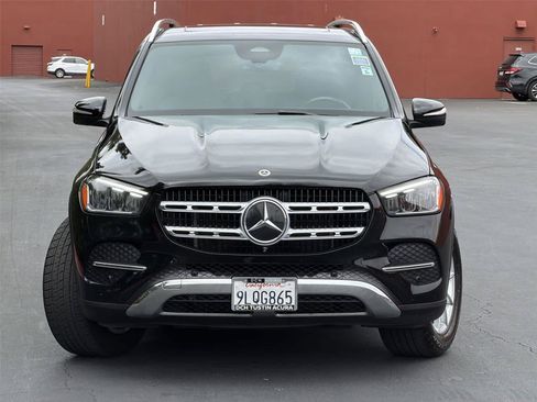 Used 2024 Mercedes-Benz GLE 450e 4MATIC image 7