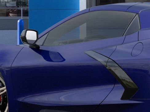 New 2026 Chevrolet Corvette Stingray Convertible w/ 1LT image 36