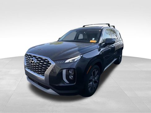 Used 2021 Hyundai Palisade SEL w/ Premium Package AWD/4WD image 4