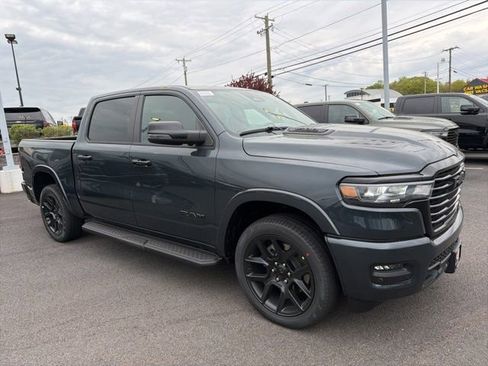 New 2026 RAM 1500 Laramie w/ Night Edition AWD/4WD image 1