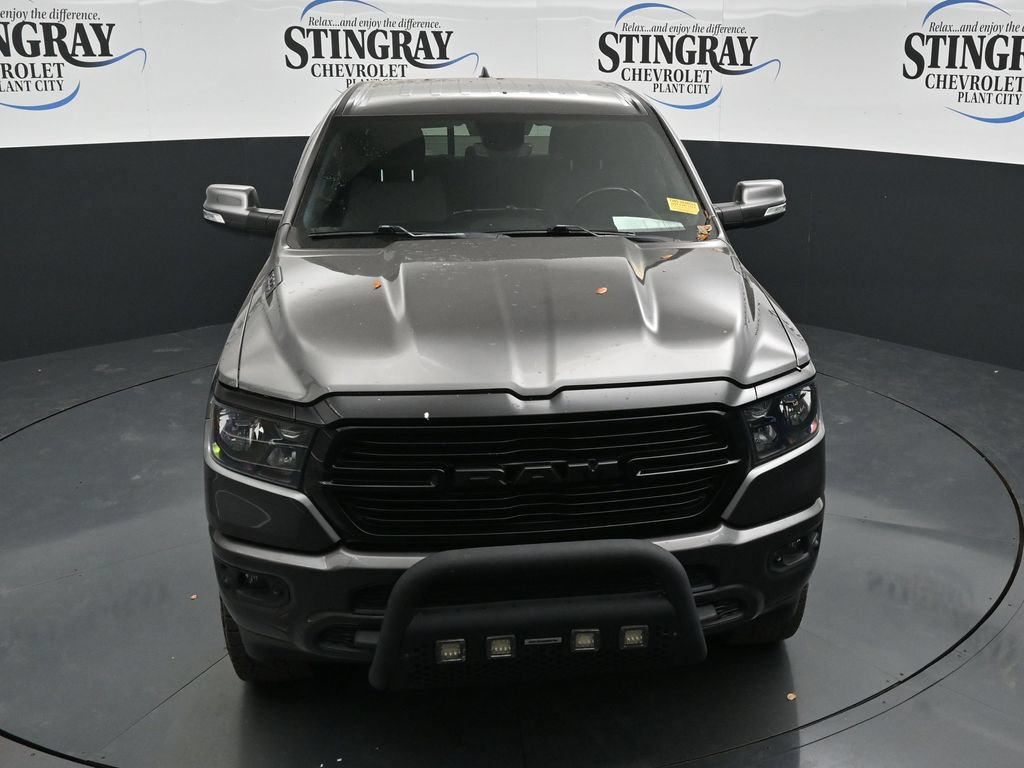 Used 2020 RAM 1500 Big Horn AWD/4WD image 19