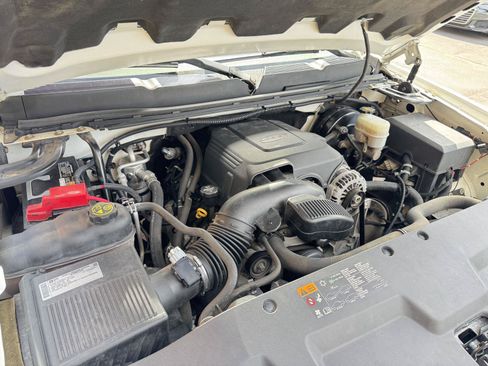 Used 2013 Chevrolet Silverado 1500 LTZ AWD/4WD image 27