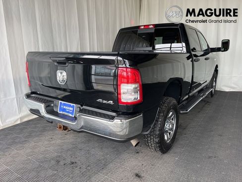 Used 2022 RAM 2500 Tradesman AWD/4WD image 27