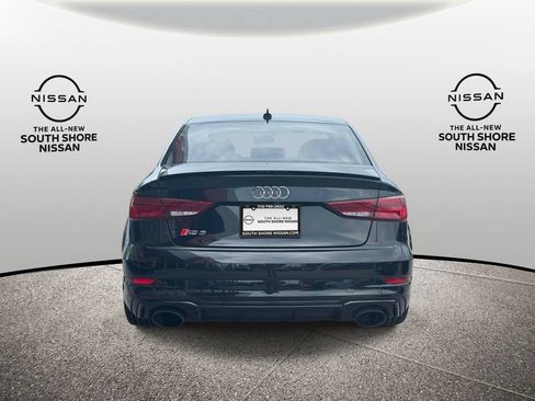 Used 2018 Audi RS 3 AWD/4WD image 6