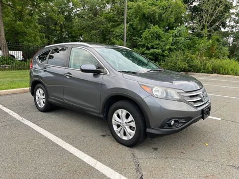 Used 2013 Honda CR-V EX-L image 5