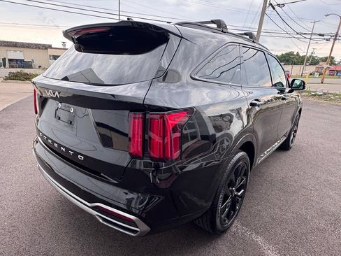 Used 2022 Kia Sorento SX FWD image 5