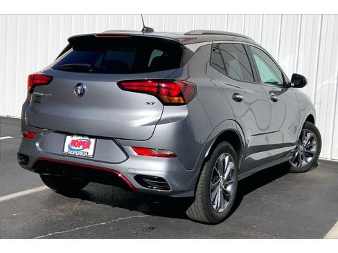 Used 2023 Buick Encore GX Select w/ Sport Touring Package image 11