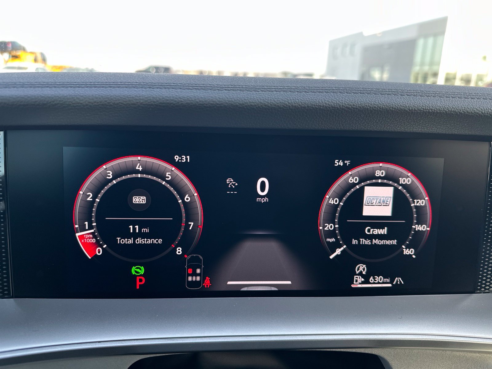New 2026 Volkswagen Tiguan SE R-Line AWD/4WD image 41