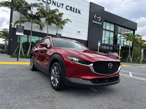 Certified 2024 MAZDA CX-30 AWD 2.5 S w/ Preferred Package image 31