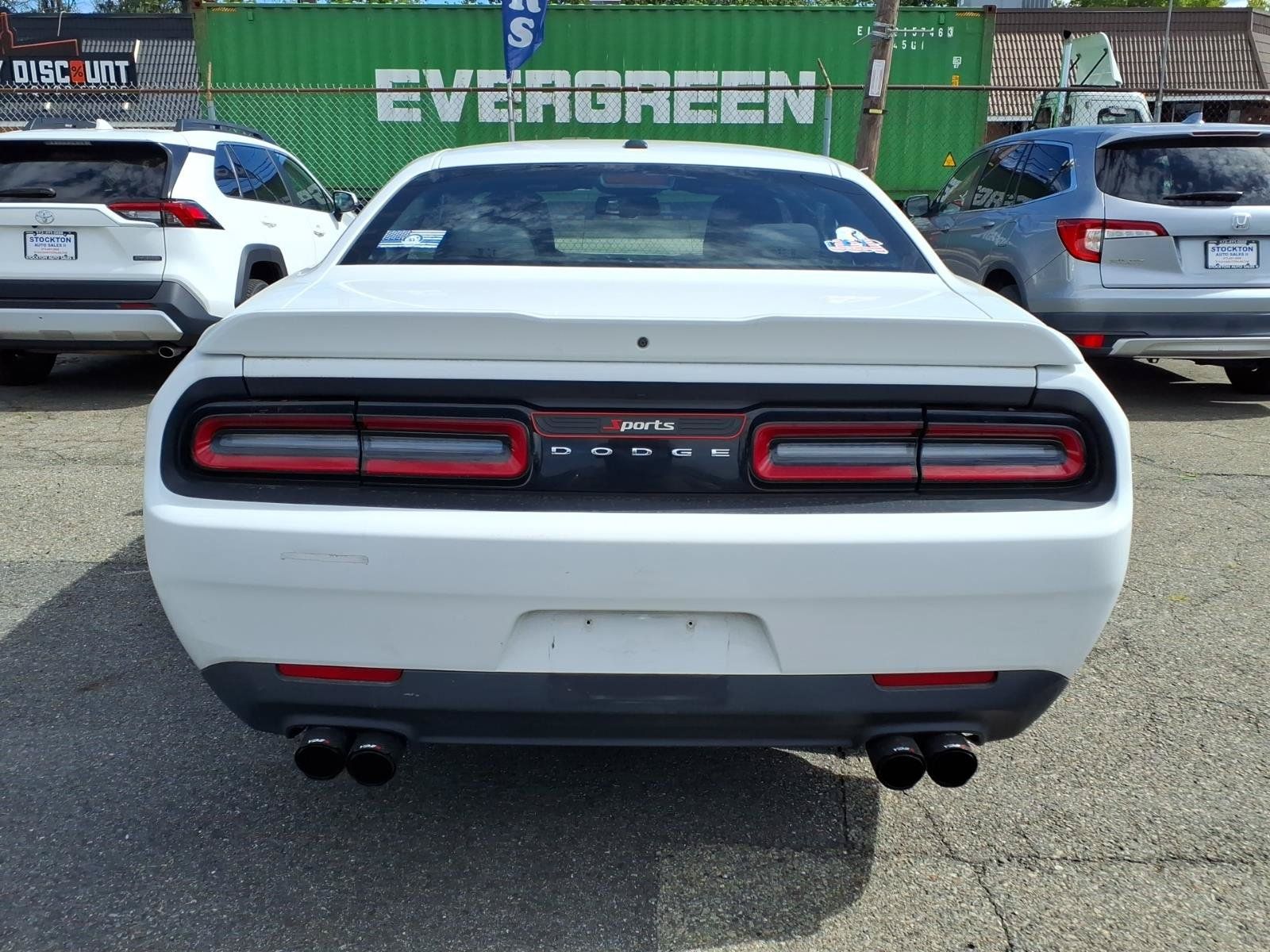 Used 2020 Dodge Challenger SXT RWD image 6