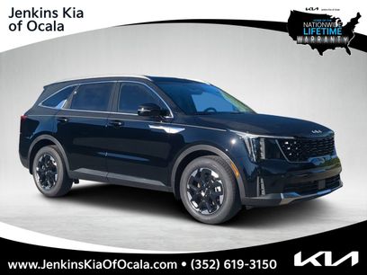 New 2026 Kia Sorento S
