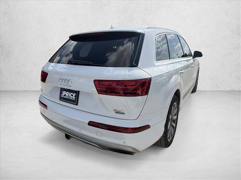Used 2018 Audi Q7 3.0T Prestige AWD/4WD image 7