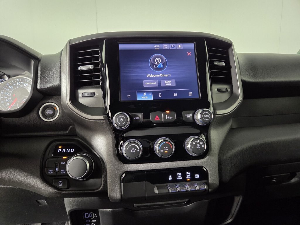 Used 2025 RAM 1500 Tradesman w/ Night Edition AWD/4WD image 19