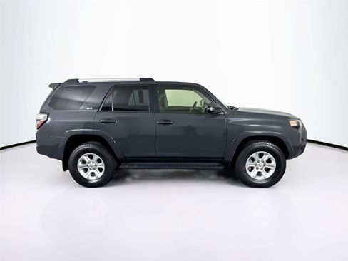 Used 2024 Toyota 4Runner SR5 Premium AWD/4WD image 11