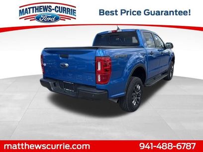 Certified 2023 Ford Ranger XLT w/ Equipment Group 302A High