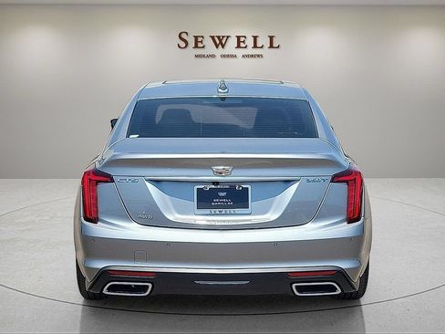 New 2026 Cadillac CT5 Premium Luxury AWD/4WD image 4