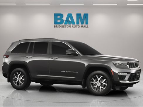 New 2025 Jeep Grand Cherokee Limited w/ MOPAR Finishing Package image 10