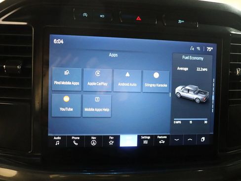 Used 2024 Ford F150 STX w/ STX Black Appearance Package image 46