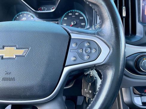 Used 2018 Chevrolet Colorado LT w/ LT Convenience Package image 20