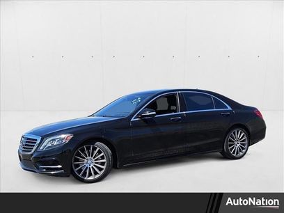 Used 2016 Mercedes-Benz S 550 Sedan